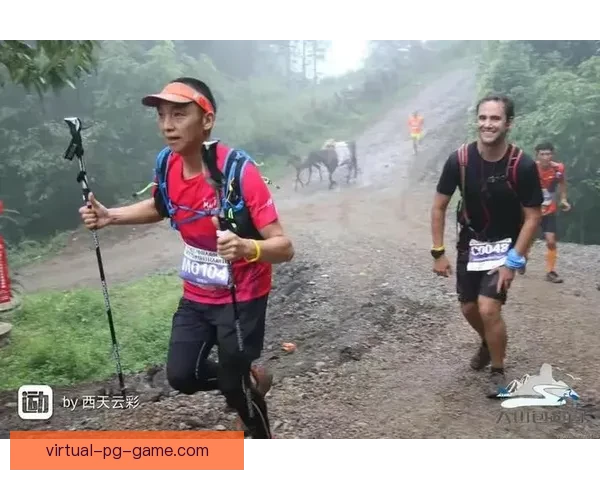 越野跑积分争霸赛排名曝光